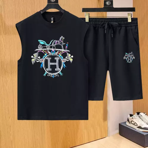 Hermes Tracksuits Sleeveless For Men #1335146