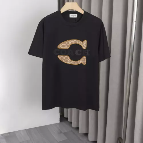 Coach T-Shirts Short Sleeved For Men #1335168