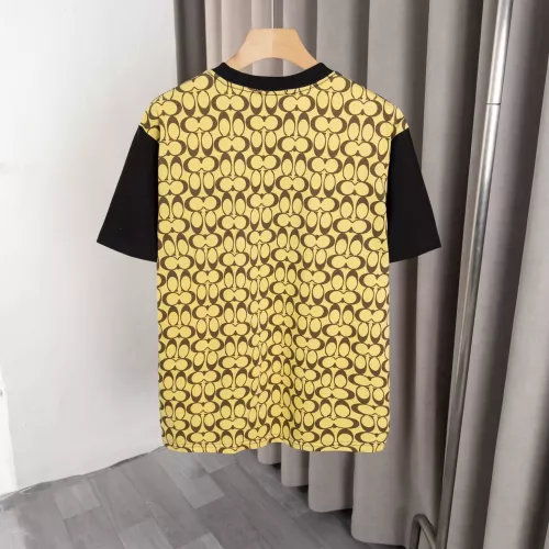 Replica Coach T-Shirts Short Sleeved For Men #1335169 $32.00 USD for Wholesale
