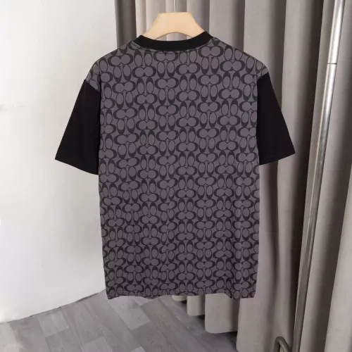Replica Coach T-Shirts Short Sleeved For Men #1335170 $32.00 USD for Wholesale