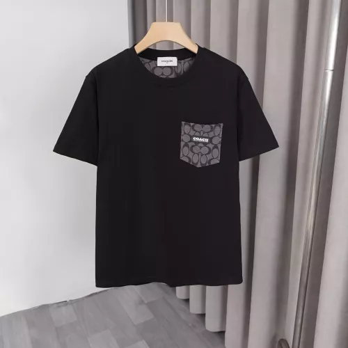 Coach T-Shirts Short Sleeved For Men #1335171
