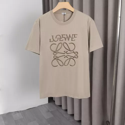 LOEWE T-Shirts Short Sleeved For Men #1335181