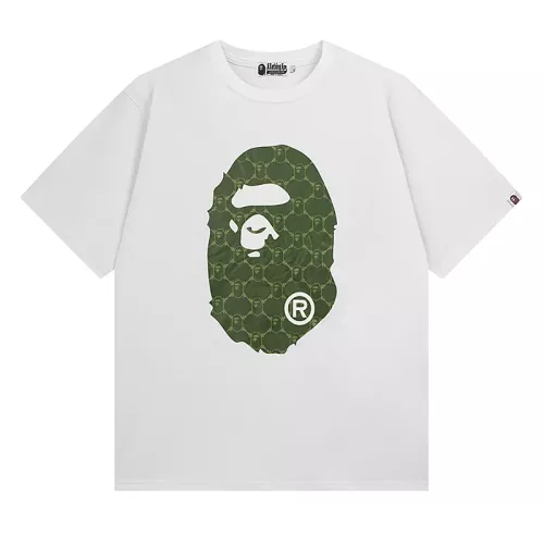 Bape T-Shirts Short Sleeved For Men #1335190