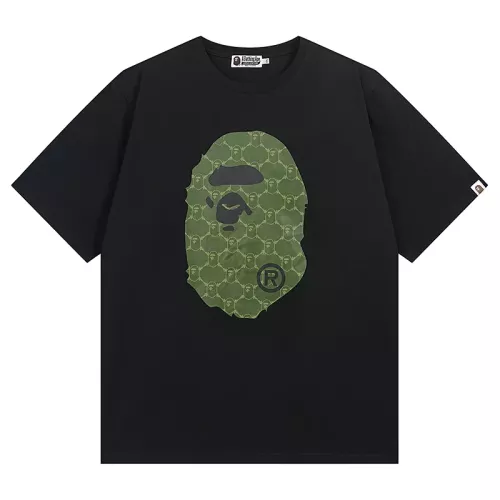 Bape T-Shirts Short Sleeved For Men #1335191