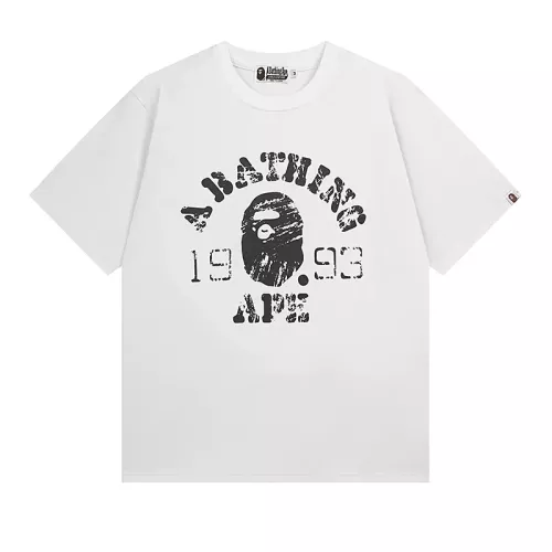 Bape T-Shirts Short Sleeved For Men #1335192