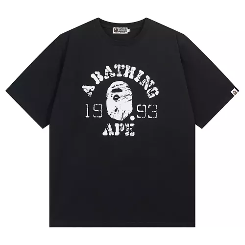Bape T-Shirts Short Sleeved For Men #1335193