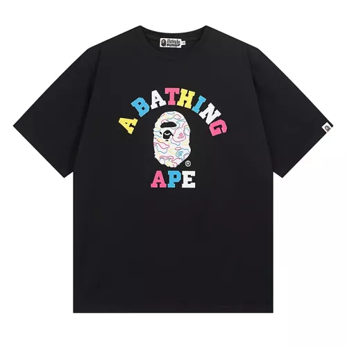 Bape T-Shirts Short Sleeved For Men #1335195