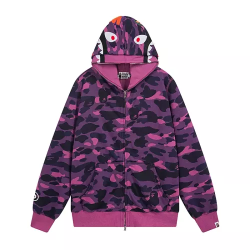 Bape Hoodies Long Sleeved For Men #1335198