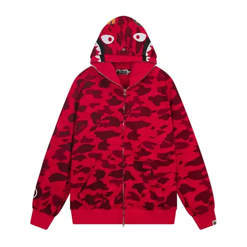 Bape Hoodies Long Sleeved For Men #1335199