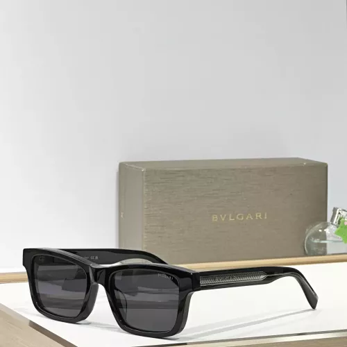 Bvlgari AAA Quality Sunglasses #1335223 $64.00 USD, Wholesale Replica Bvlgari AAA Quality Sunglasses