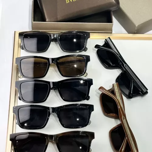 Replica Bvlgari AAA Quality Sunglasses #1335224 $64.00 USD for Wholesale