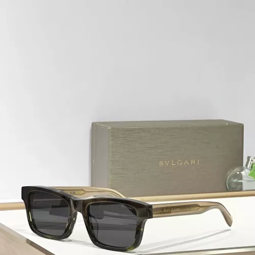 Bvlgari AAA Quality Sunglasses #1335227 $64.00 USD, Wholesale Replica Bvlgari AAA Quality Sunglasses