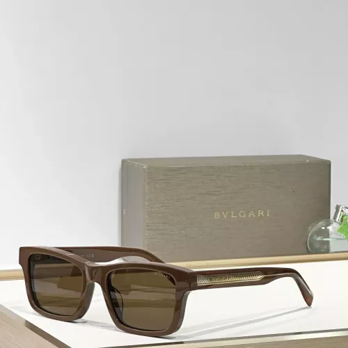 Bvlgari AAA Quality Sunglasses #1335229 $64.00 USD, Wholesale Replica Bvlgari AAA Quality Sunglasses