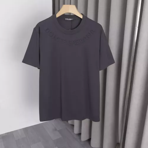 Dolce & Gabbana D&G T-Shirts Short Sleeved For Men #1335232