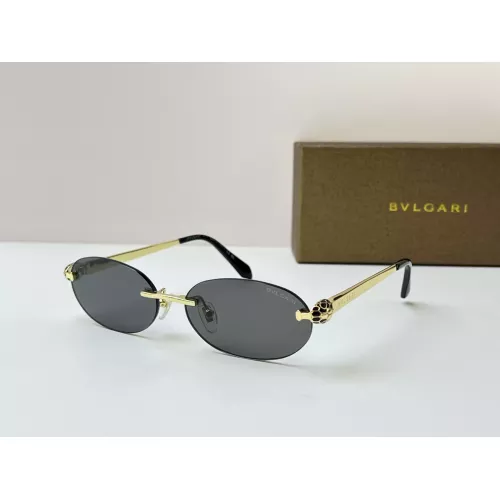 Bvlgari AAA Quality Sunglasses #1335234 $60.00 USD, Wholesale Replica Bvlgari AAA Quality Sunglasses