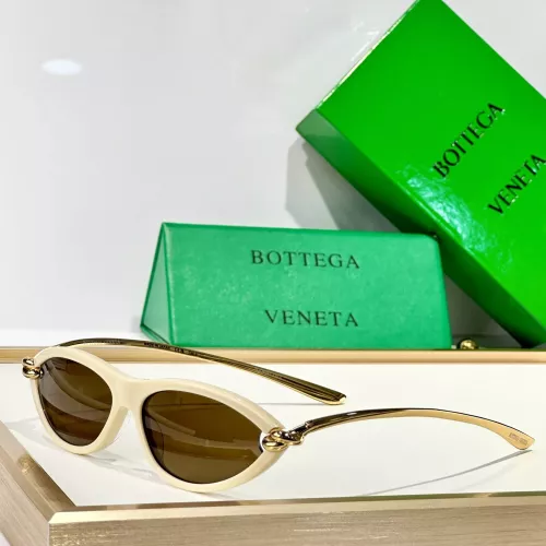 Bottega Veneta AAA Quality Sunglasses #1335247 $68.00 USD, Wholesale Replica Bottega Veneta AAA Quality Sunglasses