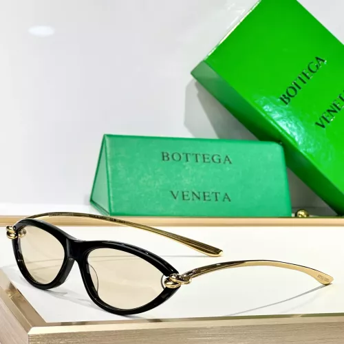 Bottega Veneta AAA Quality Sunglasses #1335250 $68.00 USD, Wholesale Replica Bottega Veneta AAA Quality Sunglasses