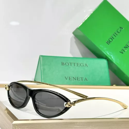 Bottega Veneta AAA Quality Sunglasses #1335252 $68.00 USD, Wholesale Replica Bottega Veneta AAA Quality Sunglasses