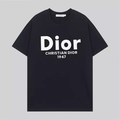 Christian Dior T-Shirts Short Sleeved For Unisex #1335260