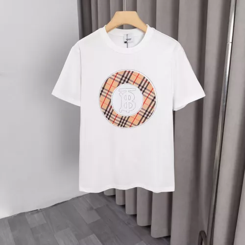 Burberry T-Shirts Short Sleeved For Men #1335267