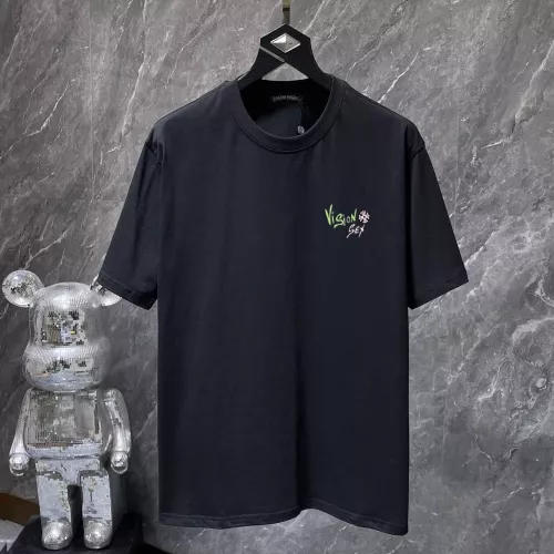 Replica Chrome Hearts T-Shirts Short Sleeved For Unisex #1335308 $34.00 USD for Wholesale