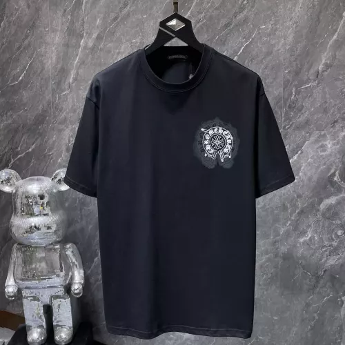 Replica Chrome Hearts T-Shirts Short Sleeved For Unisex #1335312 $38.00 USD for Wholesale