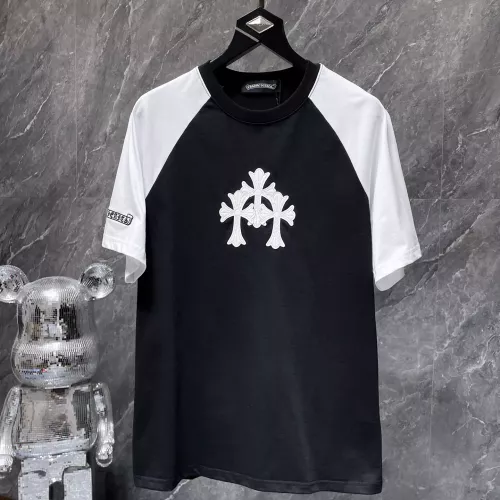 Chrome Hearts T-Shirts Short Sleeved For Unisex #1335317