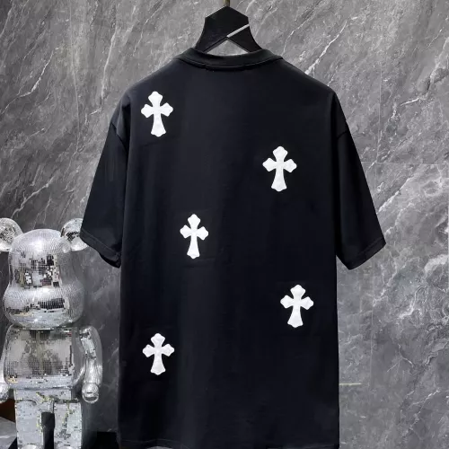 Replica Chrome Hearts T-Shirts Short Sleeved For Unisex #1335319 $42.00 USD for Wholesale