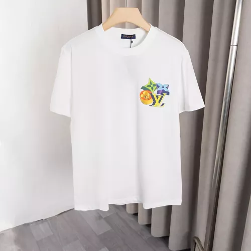 Replica Louis Vuitton LV T-Shirts Short Sleeved For Men #1335329 $32.00 USD for Wholesale