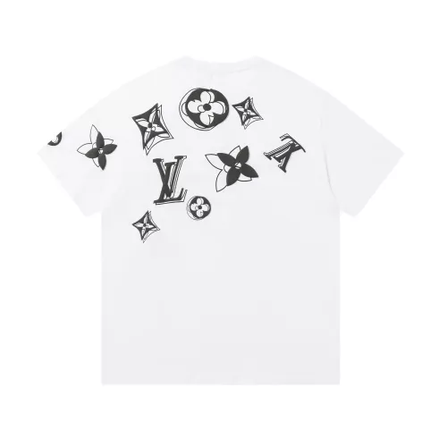 Replica Louis Vuitton LV T-Shirts Short Sleeved For Unisex #1335347 $34.00 USD for Wholesale