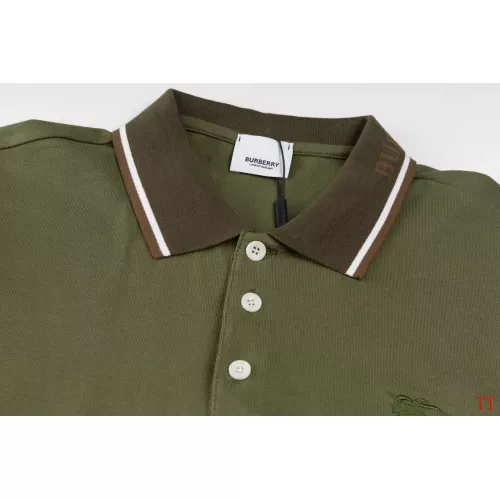 Replica Burberry T-Shirts Short Sleeved For Unisex #1335363 $45.00 USD for Wholesale