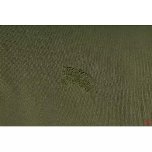 Replica Burberry T-Shirts Short Sleeved For Unisex #1335363 $45.00 USD for Wholesale