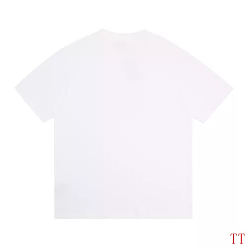 Replica Christian Dior T-Shirts Short Sleeved For Unisex #1335366 $40.00 USD for Wholesale