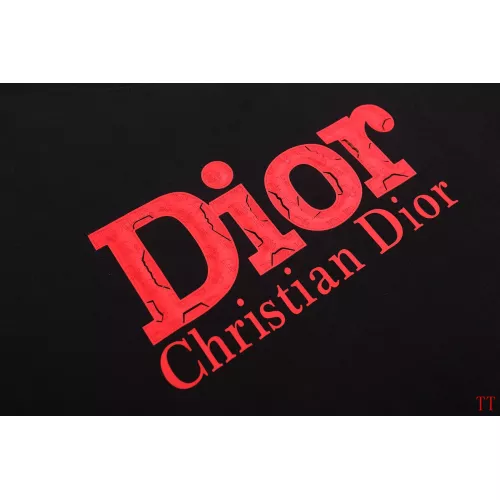 Replica Christian Dior T-Shirts Short Sleeved For Unisex #1335367 $40.00 USD for Wholesale