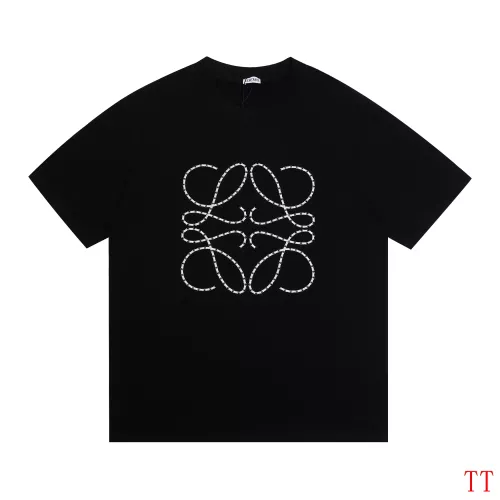 LOEWE T-Shirts Short Sleeved For Unisex #1335369