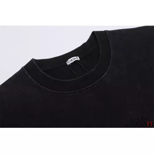 Replica LOEWE T-Shirts Short Sleeved For Unisex #1335372 $40.00 USD for Wholesale