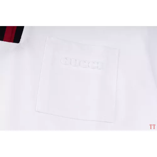 Replica Gucci T-Shirts Short Sleeved For Unisex #1335382 $45.00 USD for Wholesale