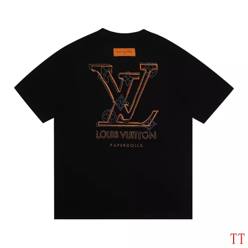 Louis Vuitton LV T-Shirts Short Sleeved For Unisex #1335389