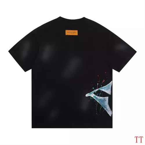 Replica Louis Vuitton LV T-Shirts Short Sleeved For Unisex #1335391 $40.00 USD for Wholesale
