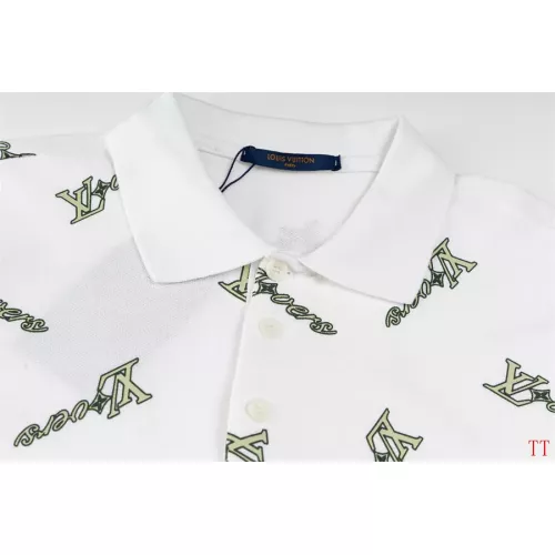 Replica Louis Vuitton LV T-Shirts Short Sleeved For Unisex #1335398 $48.00 USD for Wholesale