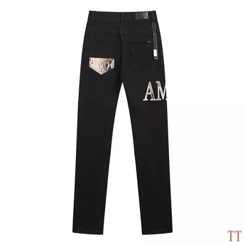 Replica Amiri Jeans For Men #1335403 $64.00 USD for Wholesale