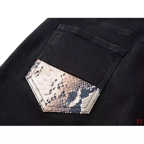 Replica Amiri Jeans For Men #1335403 $64.00 USD for Wholesale