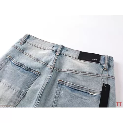 Replica Amiri Jeans For Men #1335404 $64.00 USD for Wholesale