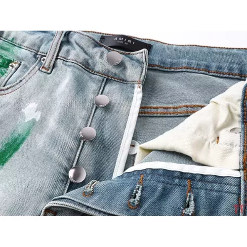 Replica Amiri Jeans For Men #1335405 $64.00 USD for Wholesale