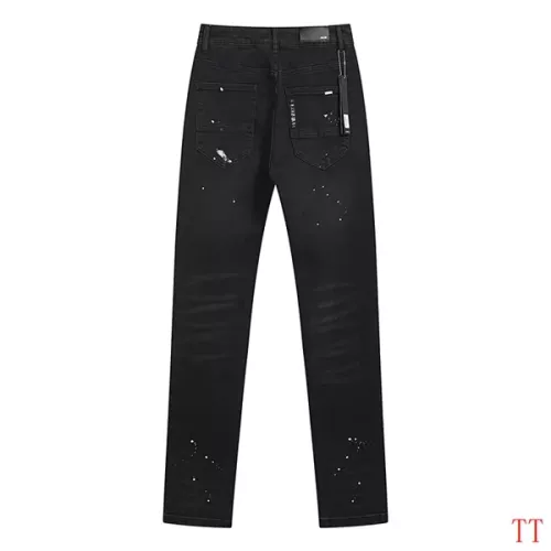 Replica Amiri Jeans For Men #1335406 $64.00 USD for Wholesale