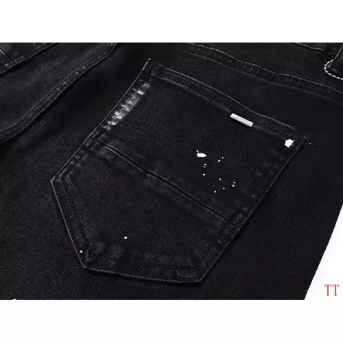 Replica Amiri Jeans For Men #1335406 $64.00 USD for Wholesale
