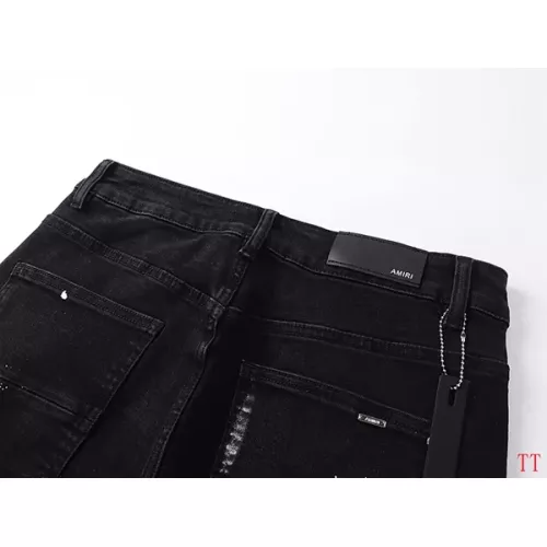 Replica Amiri Jeans For Men #1335406 $64.00 USD for Wholesale