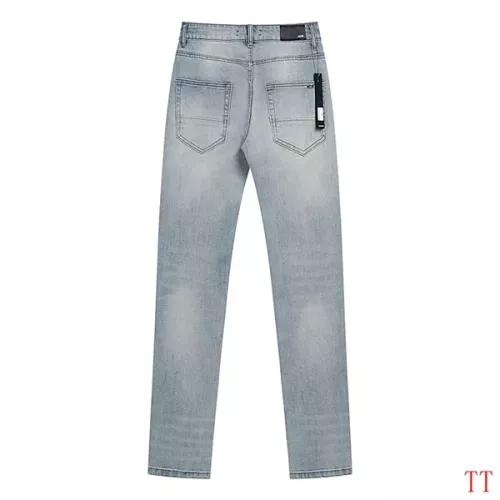 Replica Amiri Jeans For Men #1335407 $64.00 USD for Wholesale