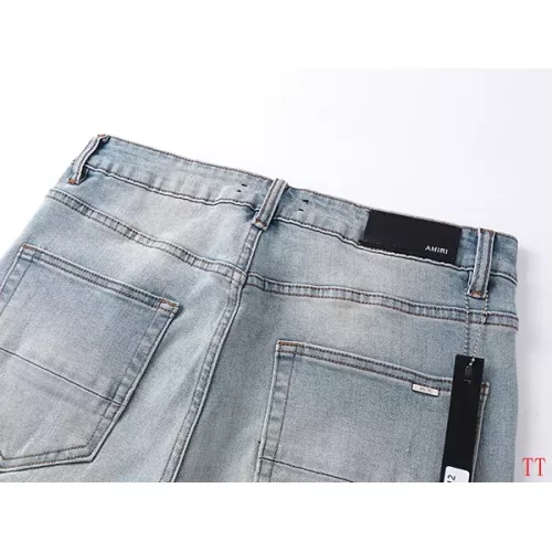 Replica Amiri Jeans For Men #1335407 $64.00 USD for Wholesale