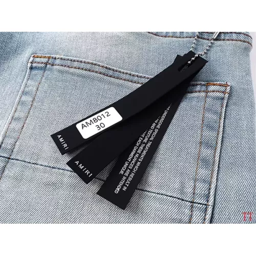 Replica Amiri Jeans For Men #1335407 $64.00 USD for Wholesale